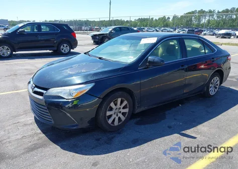 2015 Toyota Camry Le from USA, damaged, VIN 4T4BF1FK2FR457823